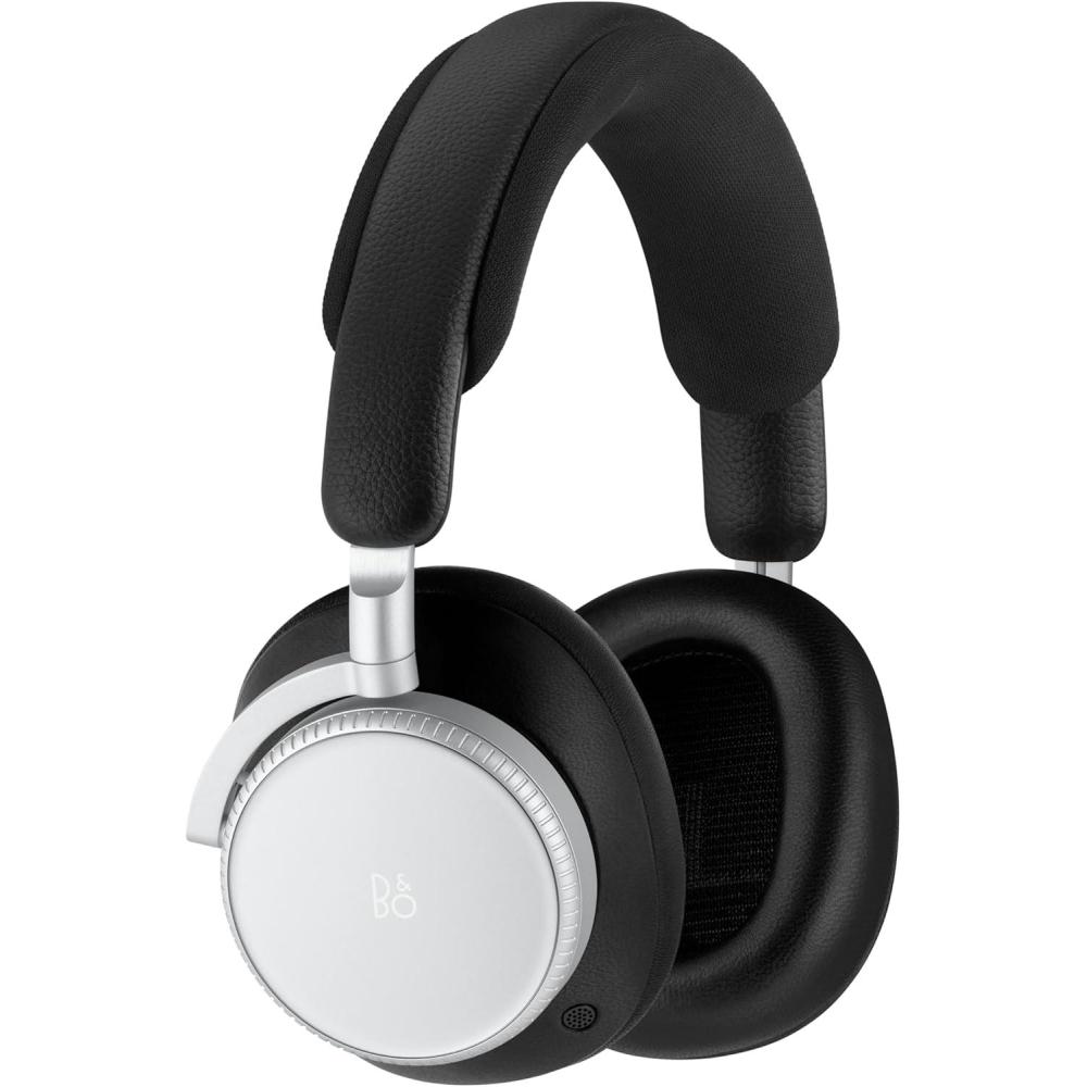 imageBang ampamp Olufsen Beoplay H100 Premium Wireless Active Noise Cancelling OverEar Headphones with Protective Carrying Case Infinite BlackInfinite Black