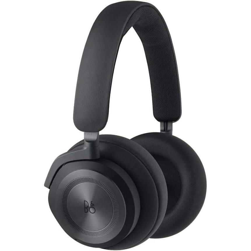 imageBang ampamp Olufsen Beoplay HX  Comfortable Wireless ANC OverEar Headphones  Black Anthracite Renewed PremiumBlack Anthracite