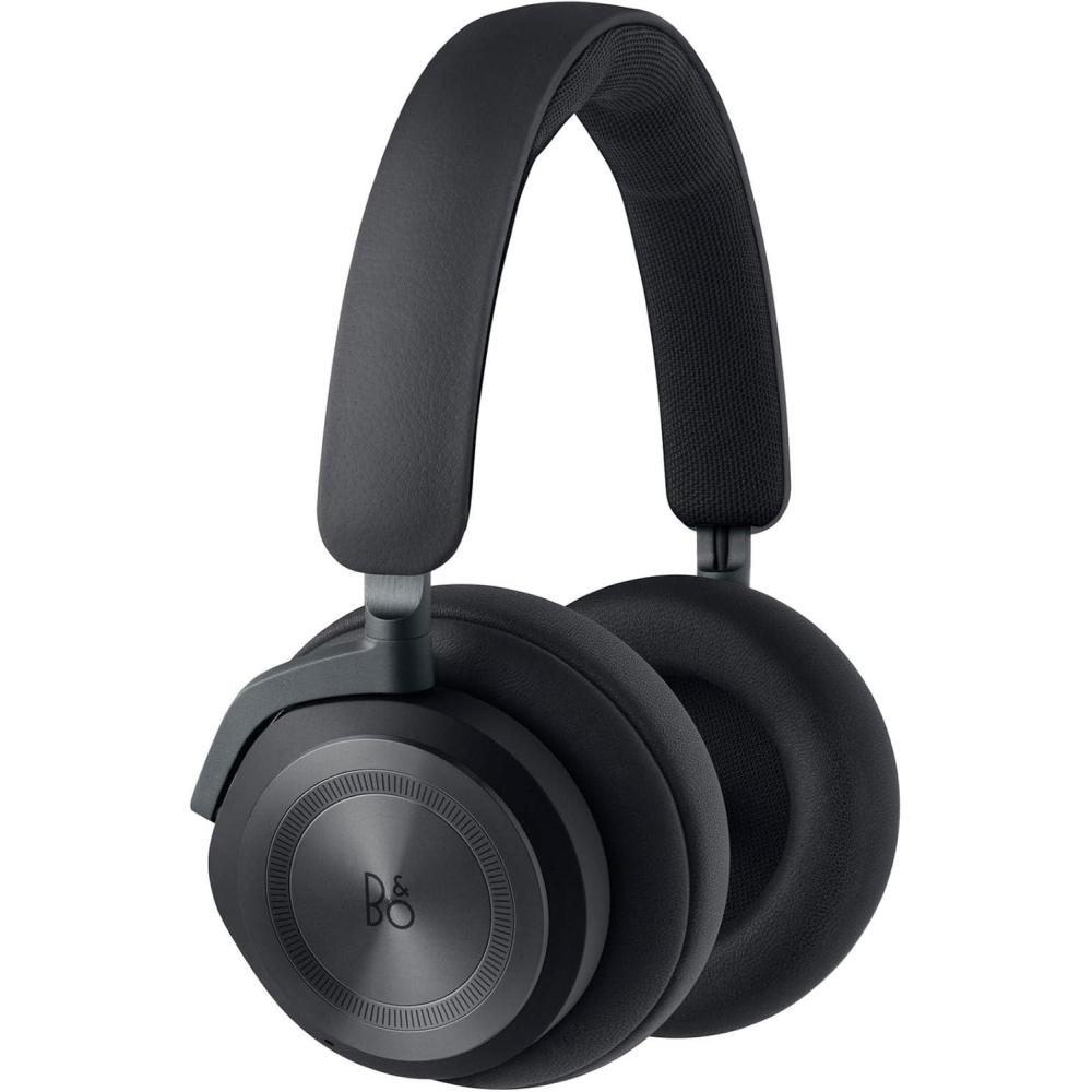 imageBang ampamp Olufsen Beoplay HX  Comfortable Wireless ANC OverEar Headphones  Black AnthraciteBlack Anthracite