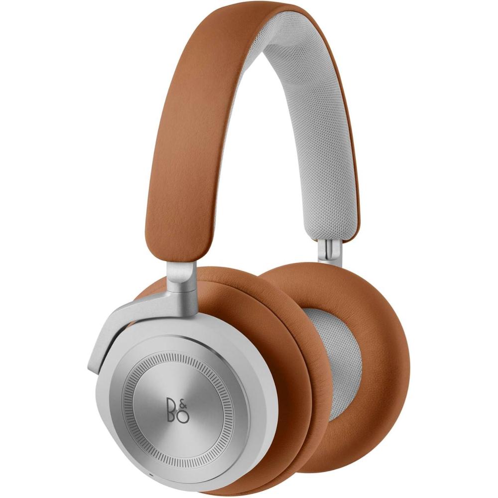 imageBang ampamp Olufsen Beoplay HX  Comfortable Wireless ANC OverEar Headphones  Black AnthraciteTimber