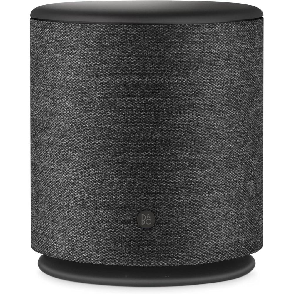 imageBang ampamp Olufsen Beoplay M5 Wireless Multiroom Speaker with 360Degree Sound Black Renewed Premium