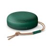 imageBang ampamp Olufsen Beosound A1 2nd Generation Wireless Portable Waterproof Bluetooth Speaker with Microphone Grey Mist Renewed PremiumGreen