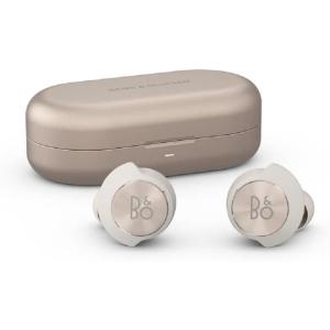 Bang & Olufsen Beoplay EQ – Active Noise Cancelling Wireless in-Ear Earphones with 6 Microphones, up to 20 Hours of Playtime, Black (Renewed Premium)(Sand)