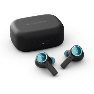 Bang & Olufsen Beoplay EX – Wireless Bluetooth Earphones with Microphone and Active Noise Cancelling, Waterproof, 20 Hours of Playtime(Anthracite Oxygen)