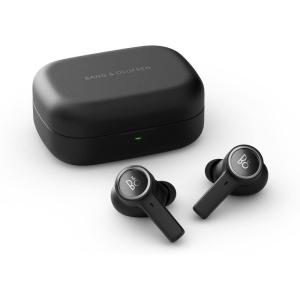 Bang & Olufsen Beoplay EX – Wireless Bluetooth Earphones with Microphone and Active Noise Cancelling, Waterproof, 20 Hours of Playtime(Black Anthracite)