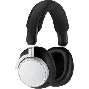 Bang & Olufsen Beoplay H100 Premium Wireless Active Noise Cancelling Over-Ear Headphones with Protective Carrying Case, Infinite Black(Infinite Black)