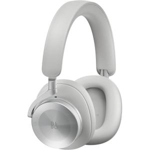 Bang & Olufsen Beoplay H95 Premium Comfortable Wireless Active Noise Cancelling (ANC) Over-Ear Headphones with Protective Carrying Case, Black (Renewed Premium)(Grey Mist)