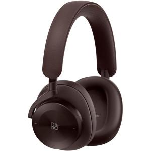 Bang & Olufsen Beoplay H95 Premium Comfortable Wireless Active Noise Cancelling (ANC) Over-Ear Headphones with Protective Carrying Case, Navy(Chestnut)