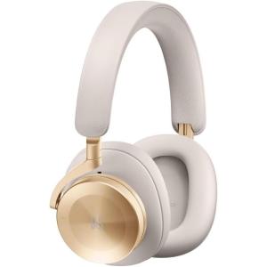 Bang & Olufsen Beoplay H95 Premium Comfortable Wireless Active Noise Cancelling (ANC) Over-Ear Headphones with Protective Carrying Case, Navy(Gold Tone)