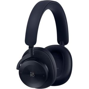 Bang & Olufsen Beoplay H95 Premium Comfortable Wireless Active Noise Cancelling (ANC) Over-Ear Headphones with Protective Carrying Case, Navy(Navy)