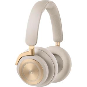Bang & Olufsen Beoplay HX – Comfortable Wireless ANC Over-Ear Headphones – Black Anthracite(Gold Tone)