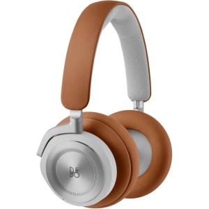 Bang & Olufsen Beoplay HX – Comfortable Wireless ANC Over-Ear Headphones – Black Anthracite(Timber)