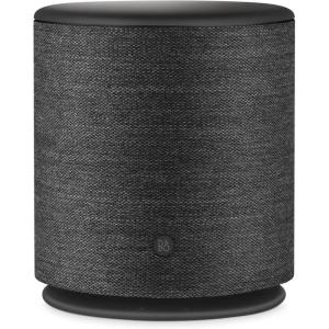 Bang & Olufsen Beoplay M5 Wireless Multiroom Speaker with 360-Degree Sound, Black (Renewed Premium)