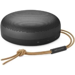 Bang & Olufsen Beosound A1 (2nd Generation) Wireless Portable Waterproof Bluetooth Speaker with Microphone, Grey Mist (Renewed Premium)(Anthracite)