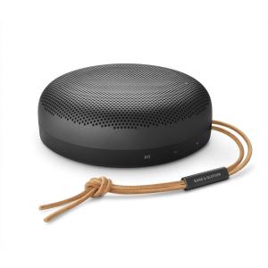 Bang & Olufsen Beosound A1 (2nd Generation) Wireless Portable Waterproof Bluetooth Speaker with Microphone, Grey Mist(Anthracite)