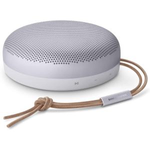 Bang & Olufsen Beosound A1 (2nd Generation) Wireless Portable Waterproof Bluetooth Speaker with Microphone, Grey Mist(Nordic Ice)