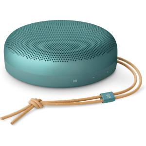 Bang & Olufsen Beosound A1 3rd Gen Portable Waterproof Bluetooth Speaker with 3 Microphones, Cradle to Cradle (C2C) Certified, Eucalyptus Green(Eucalyptus Green)