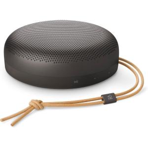 Bang & Olufsen Beosound A1 3rd Gen Portable Waterproof Bluetooth Speaker with 3 Microphones, Cradle to Cradle (C2C) Certified, Eucalyptus Green(Warm Granite)