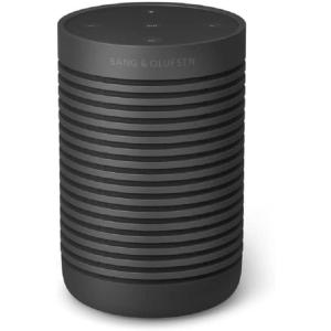 Bang & Olufsen Beosound Explore – Wireless Portable Outdoor Bluetooth Speaker, IP 67 Dustproof and Waterproof, Navy (Renewed Premium)(Anthracite)