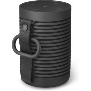 Bang & Olufsen Beosound Explore – Wireless Portable Outdoor Bluetooth speaker, IP 67 Dustproof and Waterproof, Navy(Black Anthracite)