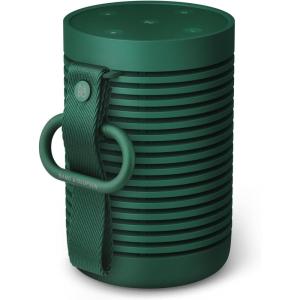 Bang & Olufsen Beosound Explore – Wireless Portable Outdoor Bluetooth speaker, IP 67 Dustproof and Waterproof, Navy(Green)