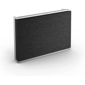 Bang & Olufsen Beosound Level Portable Wi-Fi Multiroom Speaker, Natural Aluminum/Dark Grey(Natural Aluminum/Dark Grey)
