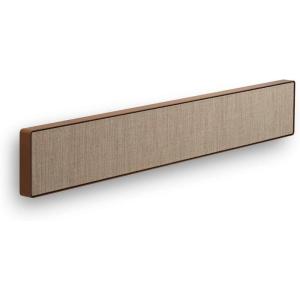 Bang & Olufsen Beosound Stage – Dolby Atmos Soundbar – TV and WiFi Speaker, Bronze