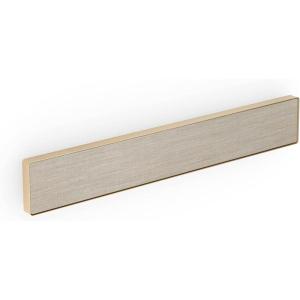 Bang & Olufsen Beosound Stage – Dolby Atmos Soundbar – TV and WiFi Speaker, Gold Tone/Golden(Gold Tone/Golden)