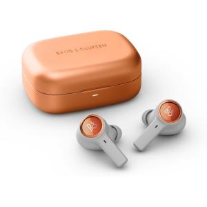 Bang & Olufsen Beoplay Eleven Premium Wireless in-Ear Earbuds with Bluetooth 5.2 and Active Noise Cancellation, Eucalyptus Green(Copper)